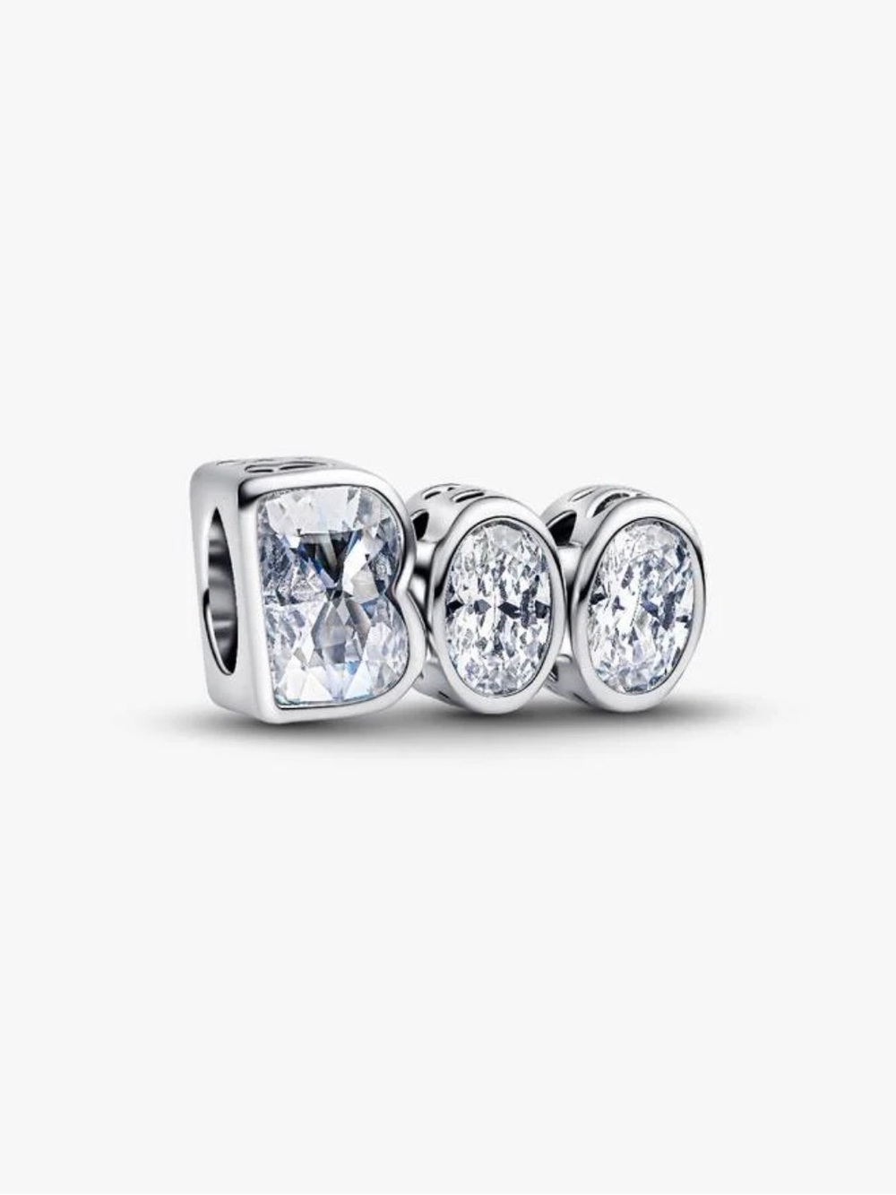 Authentic Pandora BOO Glow-in-the-dark Charm